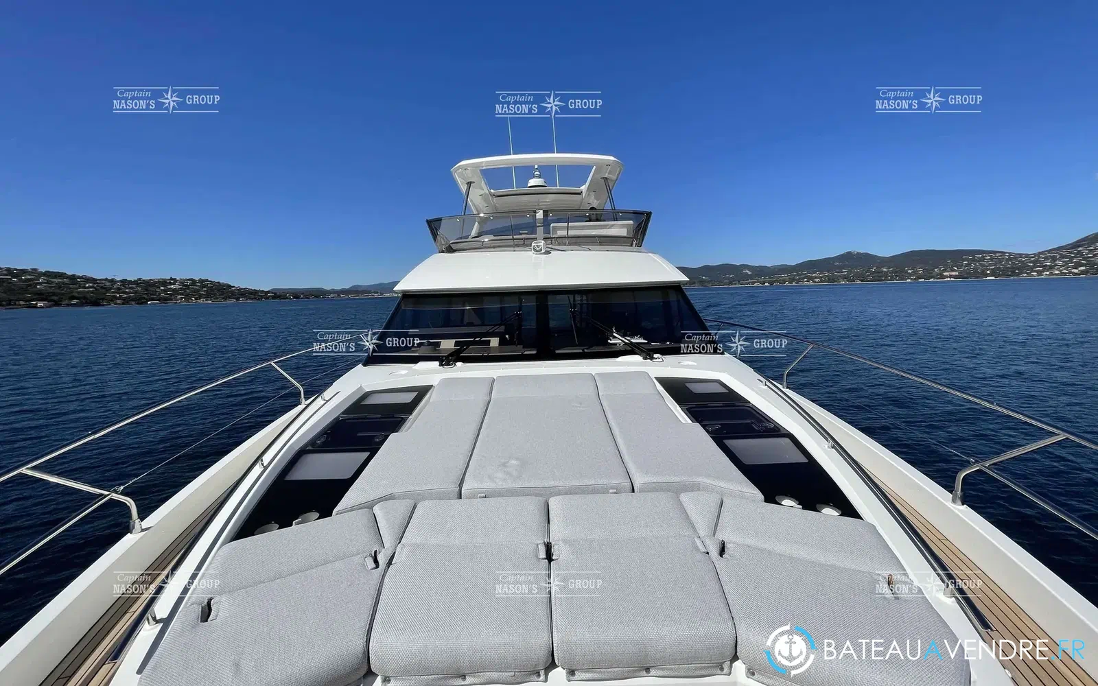 slider 9 Prestige Yachts PRESTIGE 630