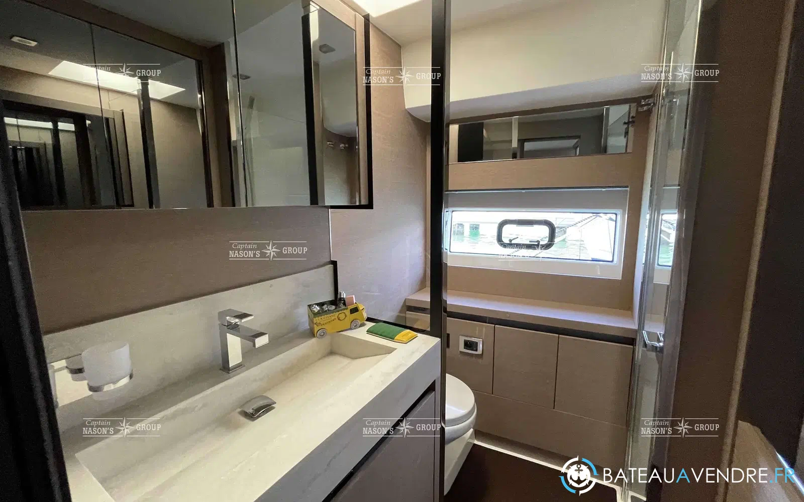 slider 17 Prestige Yachts PRESTIGE 630