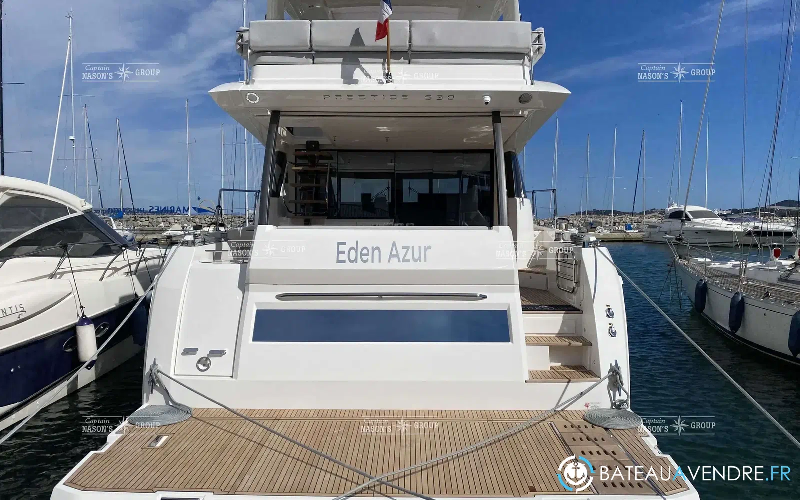 slider 7 Prestige Yachts PRESTIGE 630