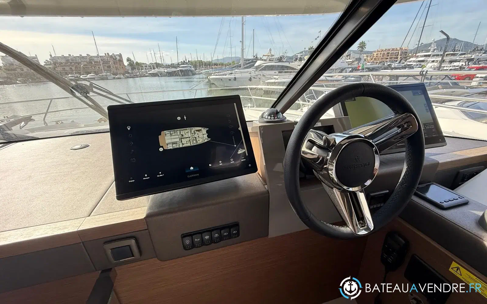 slider 4 Prestige Yachts M48