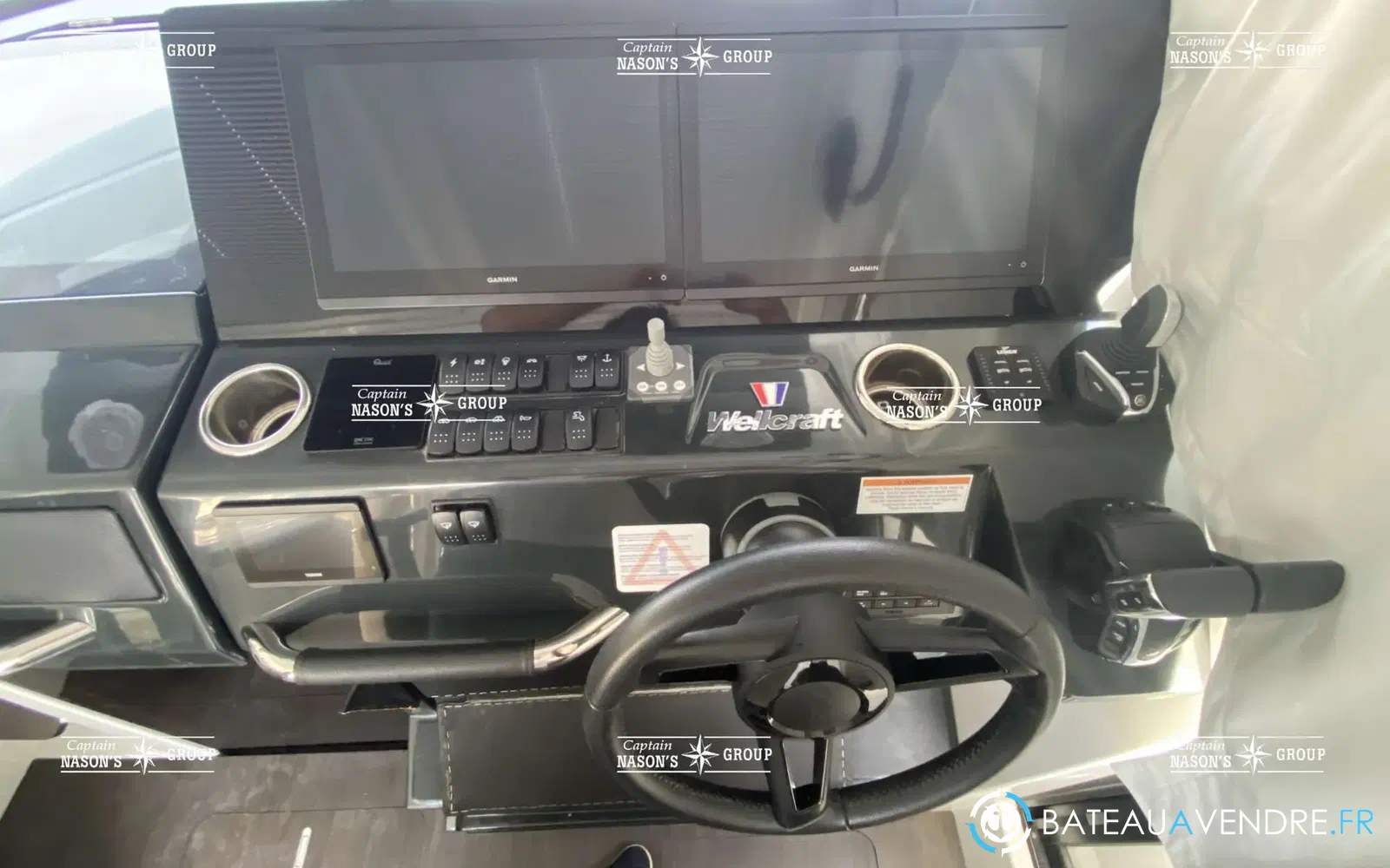 slider 5 Wellcraft 355