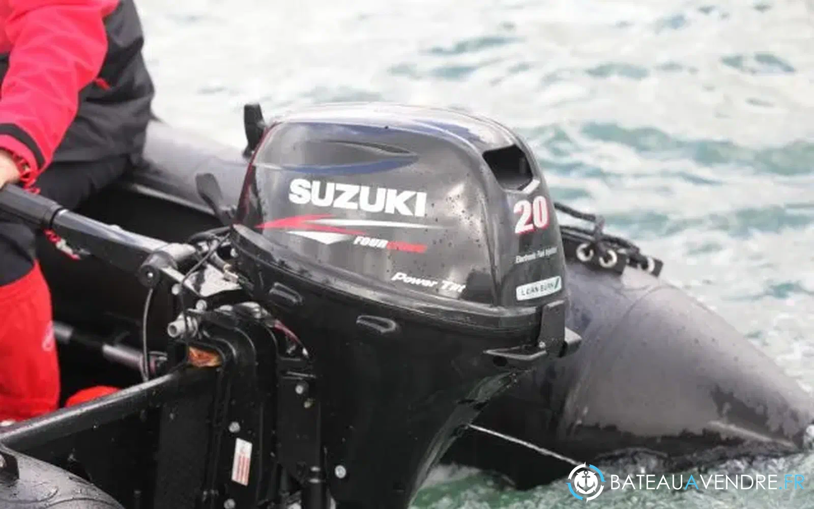 slider 1 3D Tender XPRO RIB ALU 415
