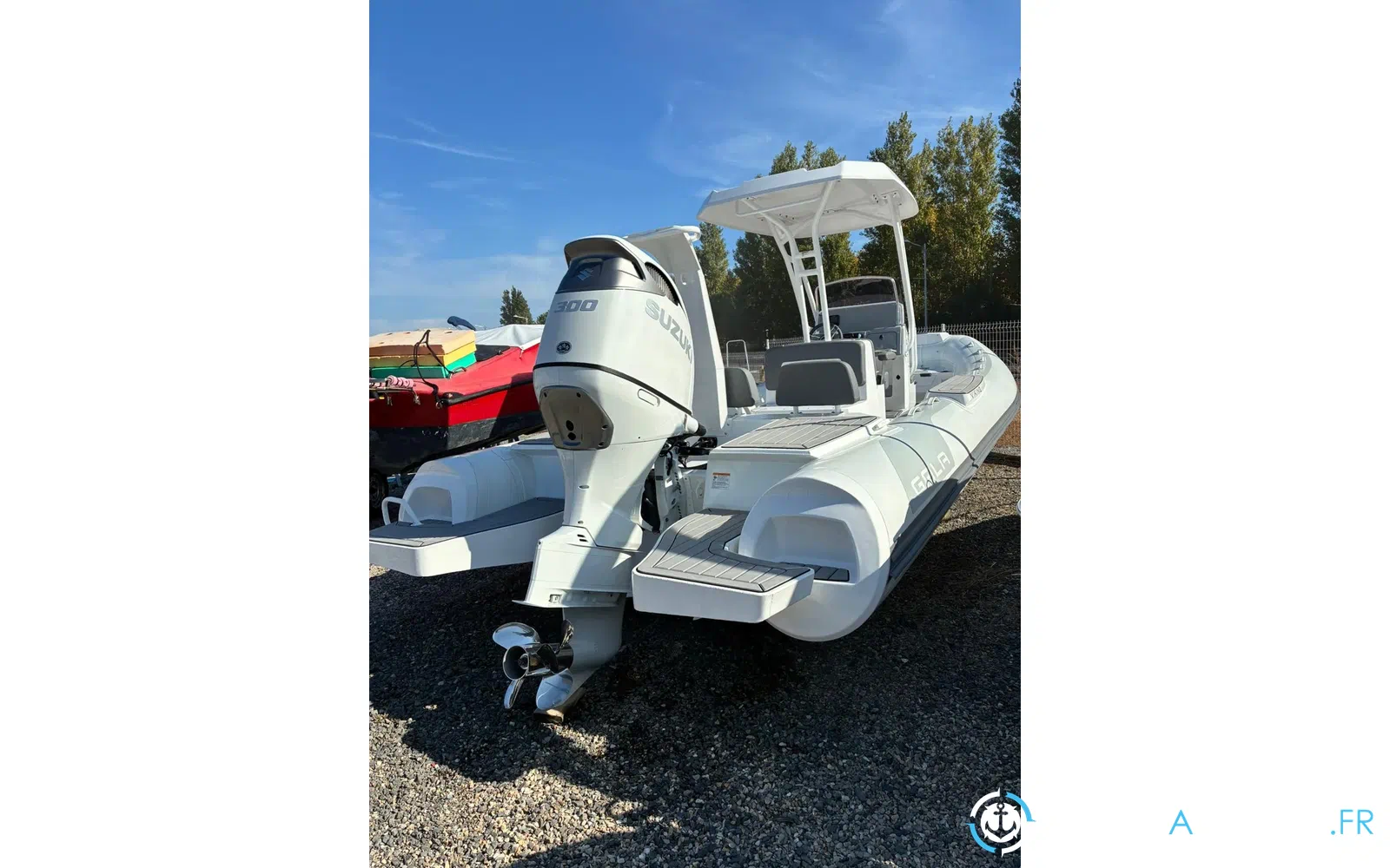 slider 14 Gala Boats V7