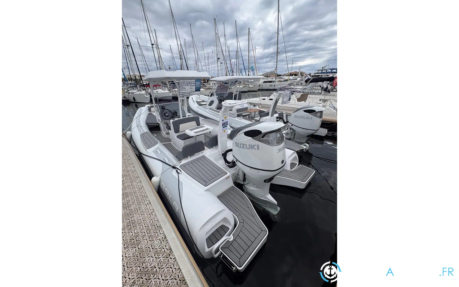 slider 20 Gala Boats V7
