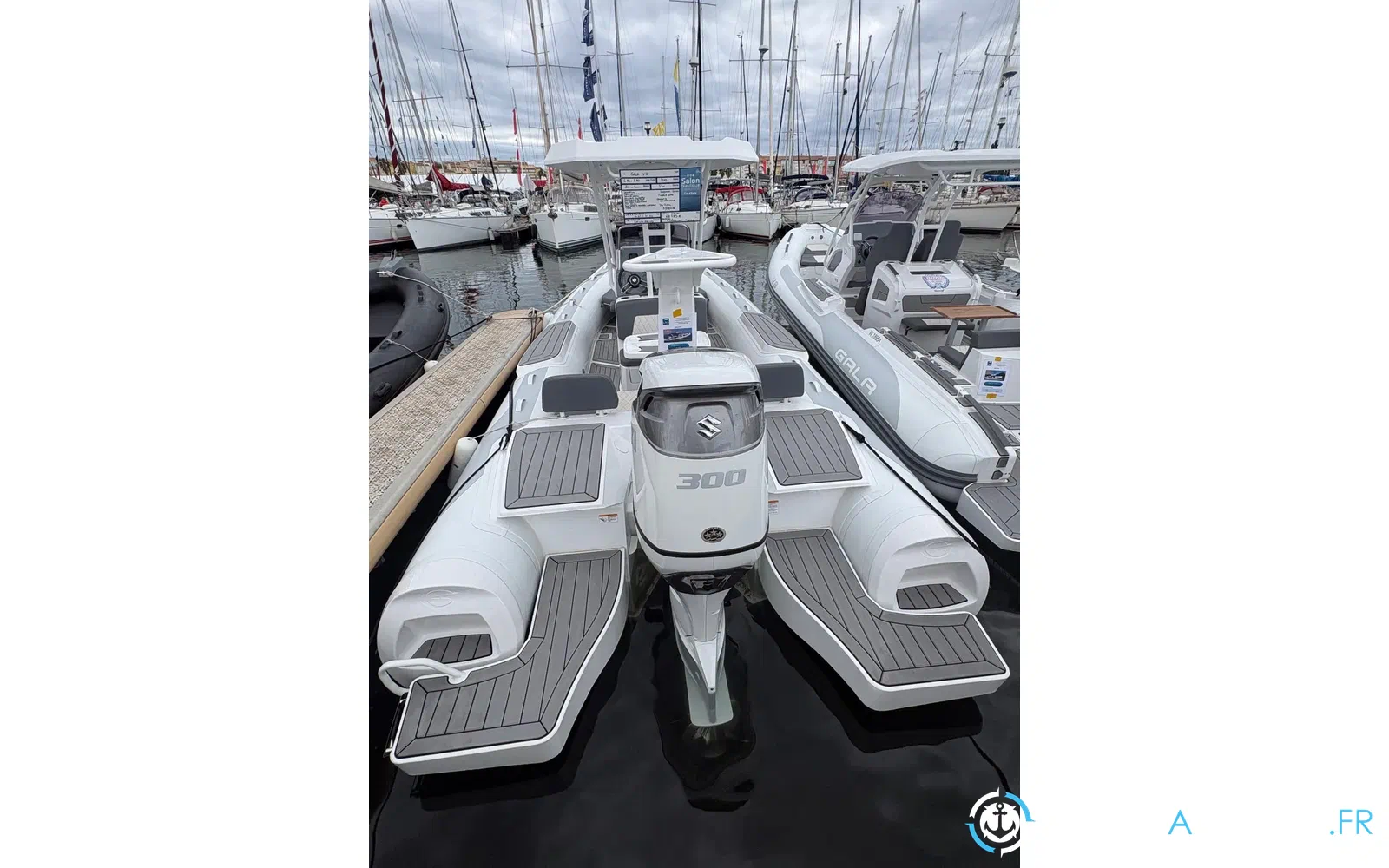 slider 21 Gala Boats V7