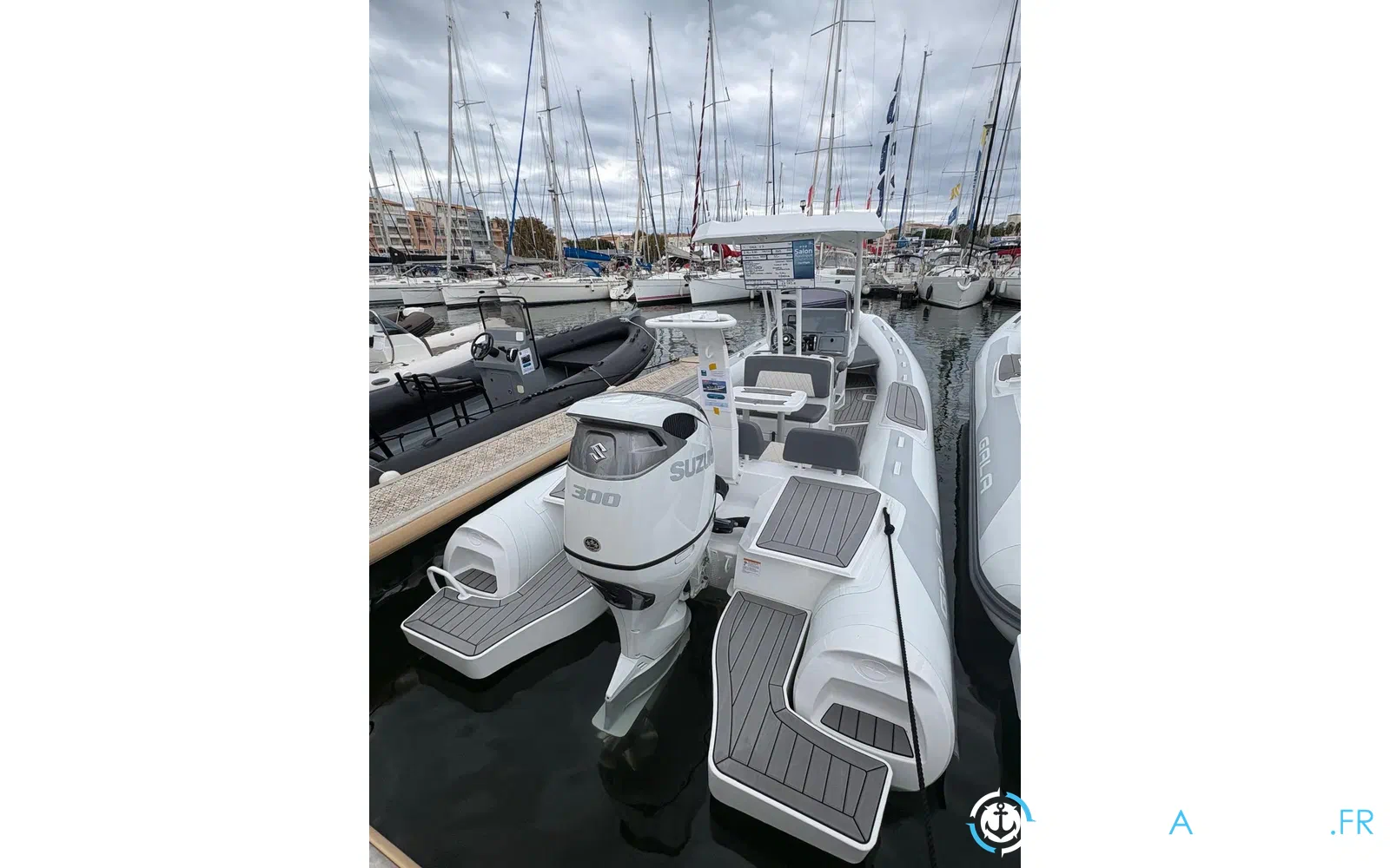 slider 22 Gala Boats V7