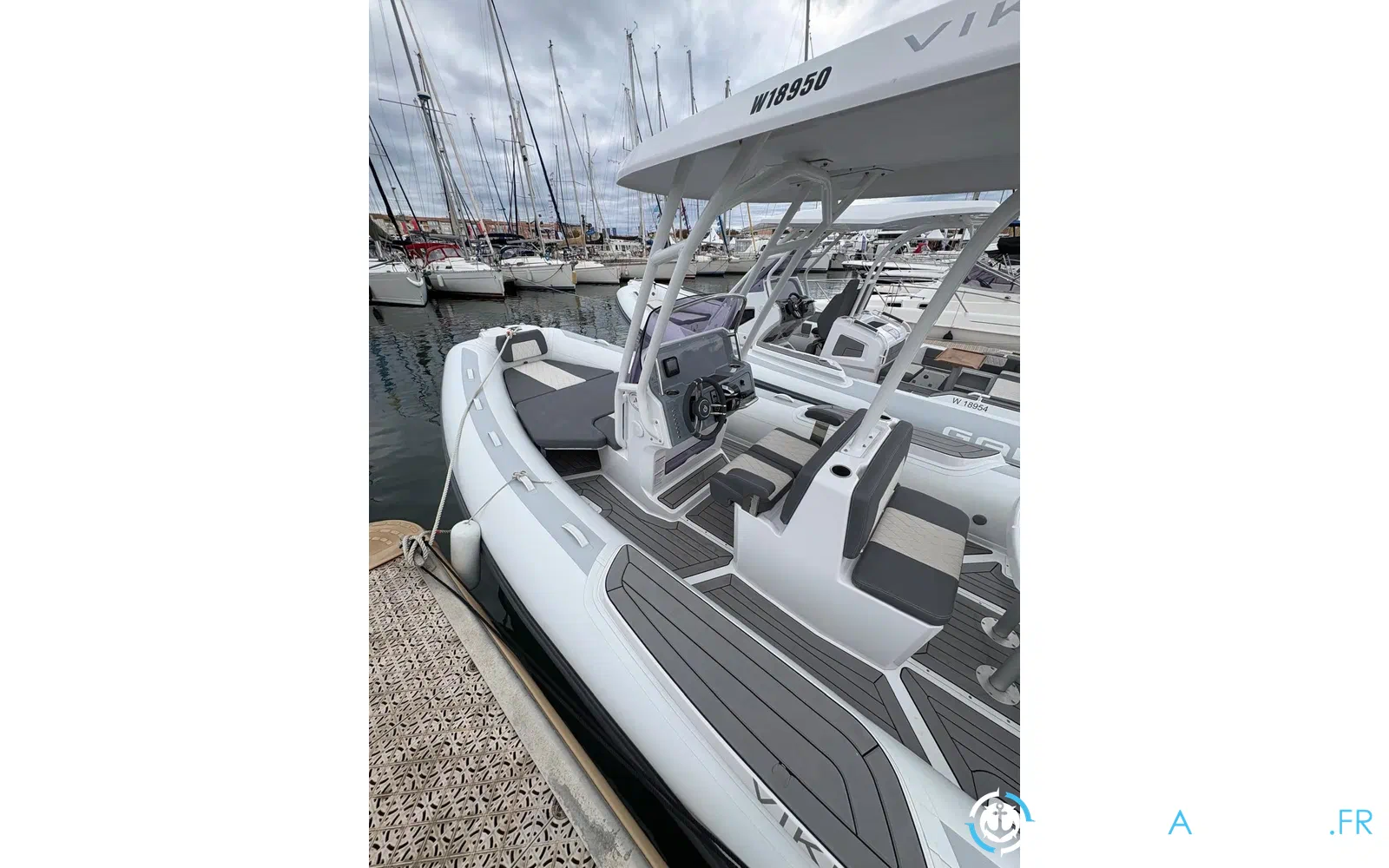 slider 23 Gala Boats V7