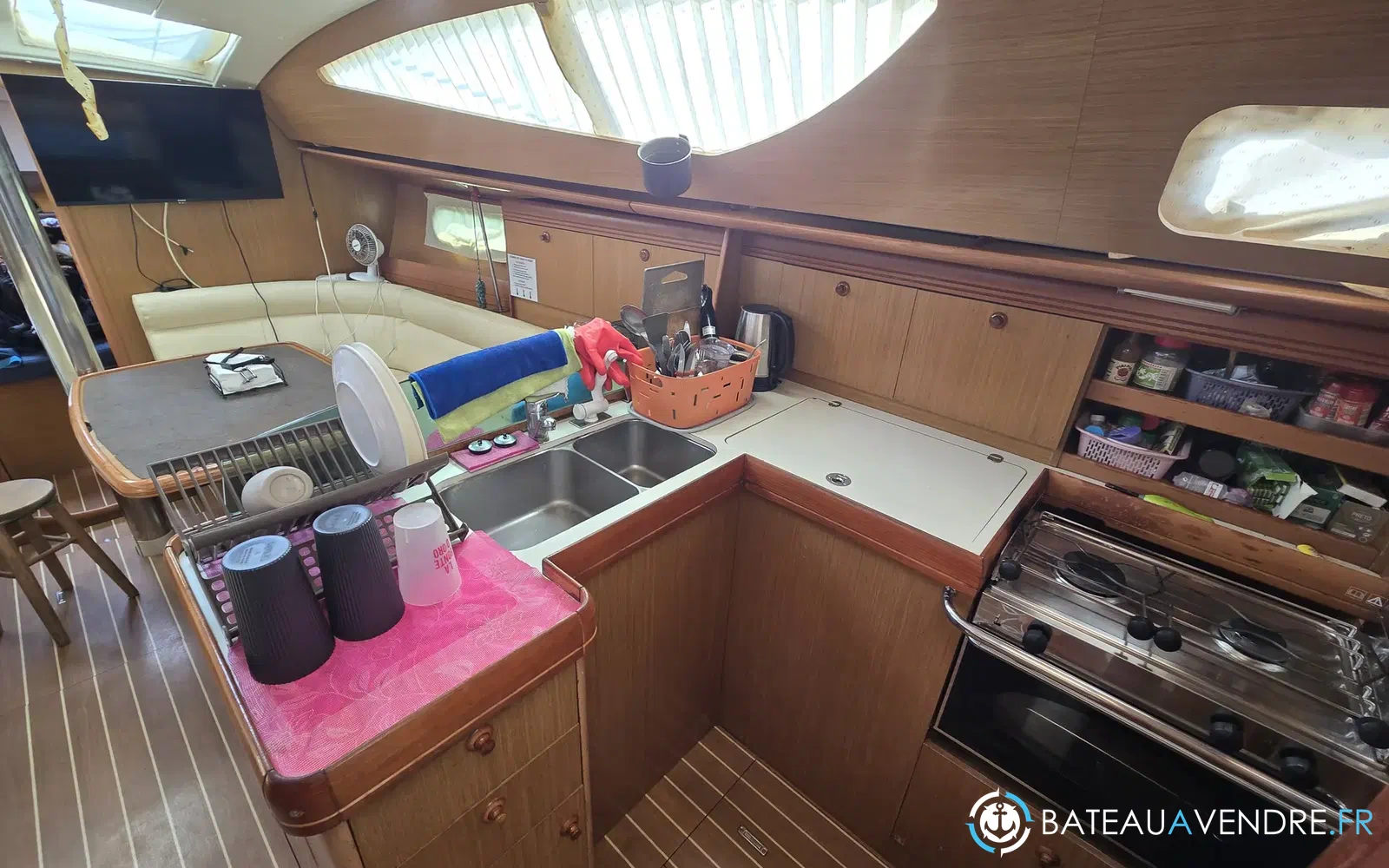slider 12 Jeanneau Sun Odyssey 39 DS
