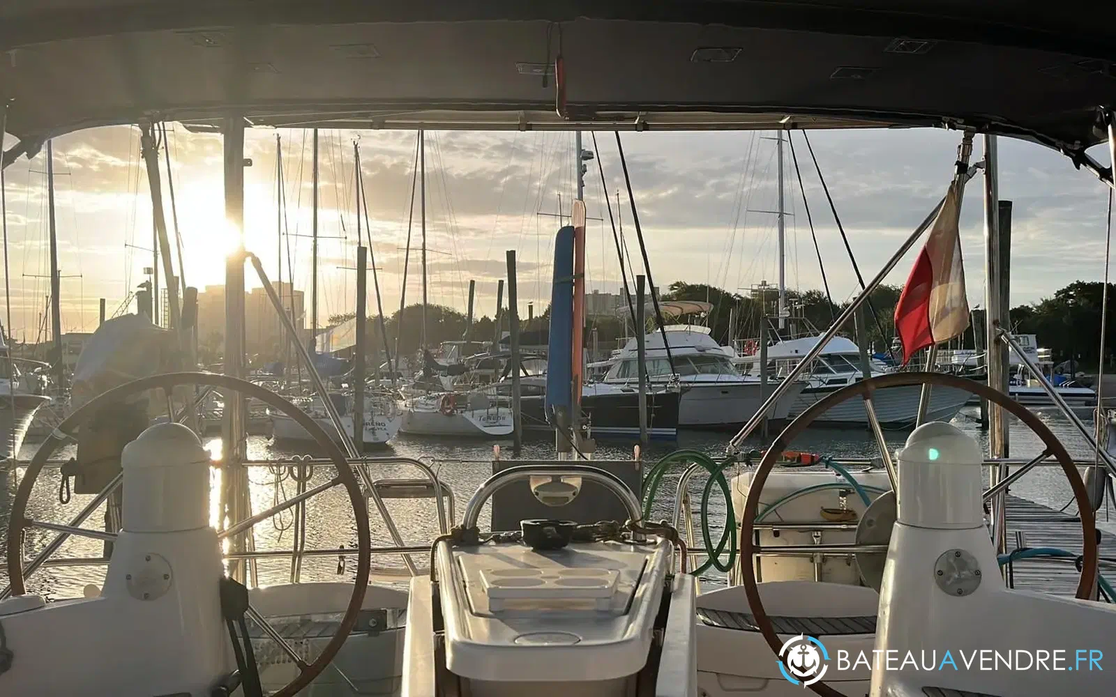 slider 1 Jeanneau Sun Odyssey 39 DS