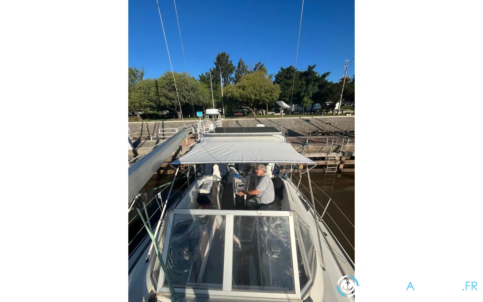 slider 27 Jeanneau Sun Odyssey 39 DS