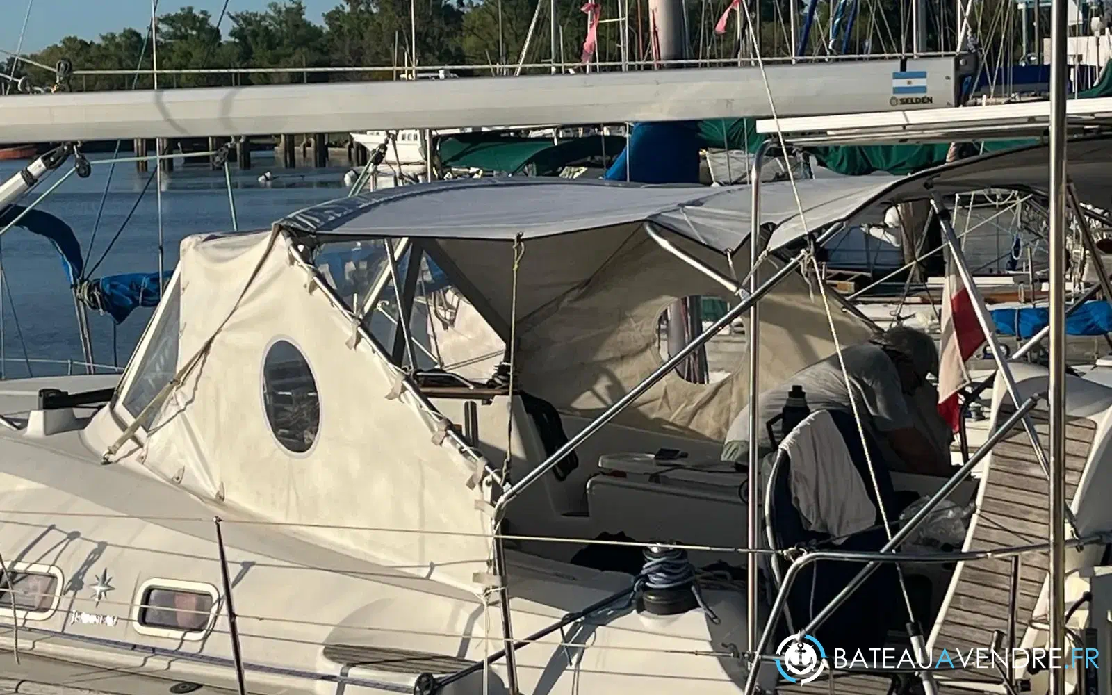 slider 28 Jeanneau Sun Odyssey 39 DS