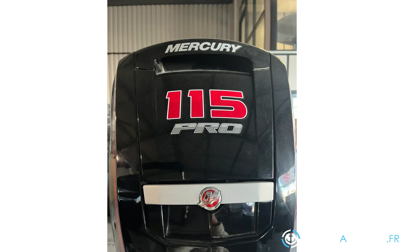 slider 5 Moteur Mercury 115 CV PRO XS