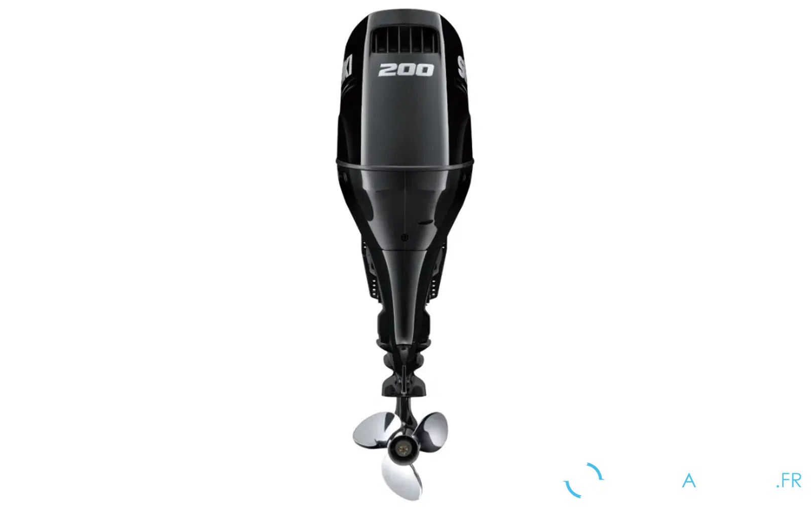 slider 2 Moteur Suzuki 200cv ATL