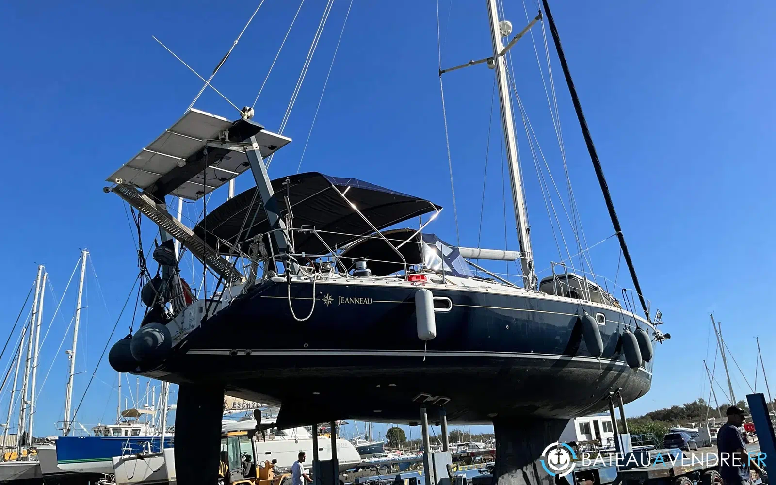 slider 1 Jeanneau Sun Odyssey 52.2