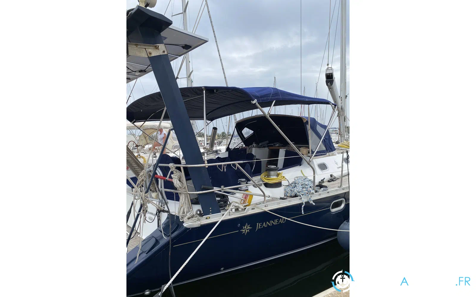 slider 4 Jeanneau Sun Odyssey 52.2