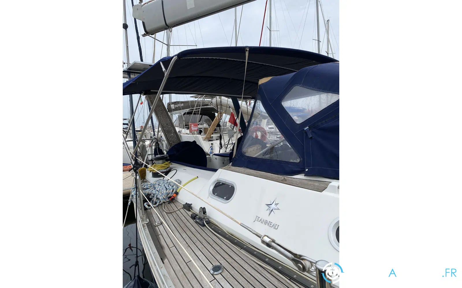 slider 6 Jeanneau Sun Odyssey 52.2