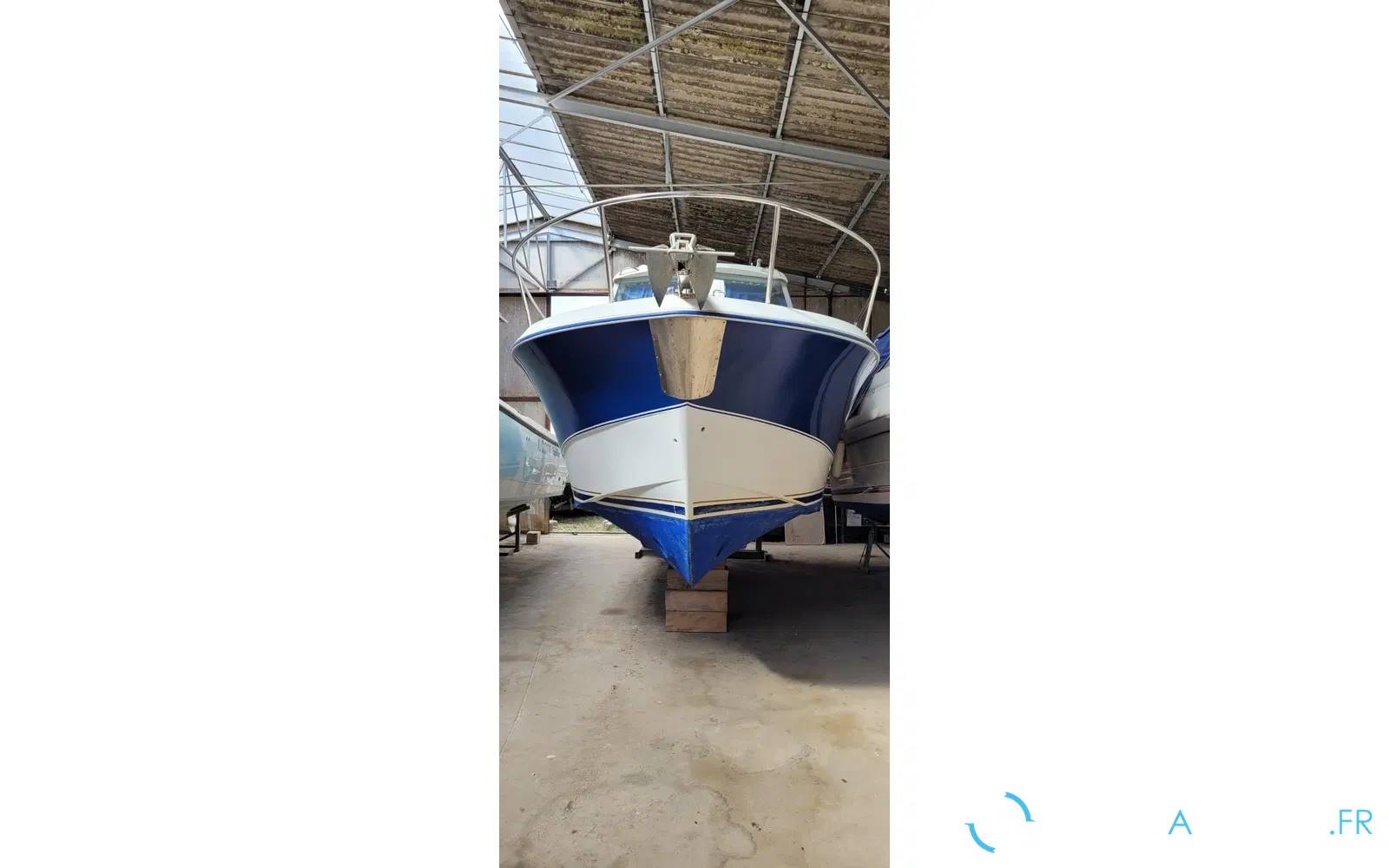 slider 21 Beneteau Antares 760 Exclusive