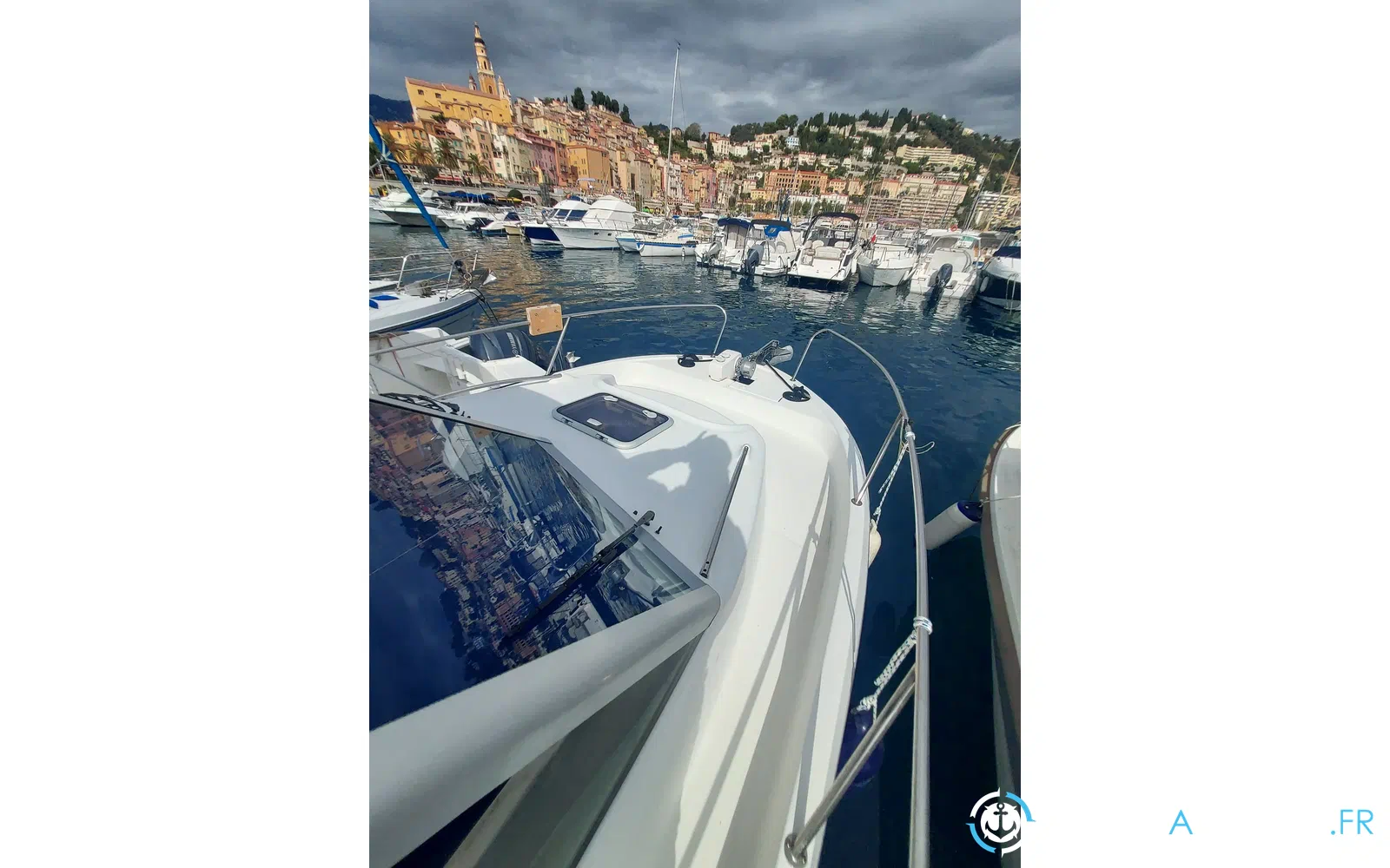slider 2 Beneteau Antares 760 Exclusive