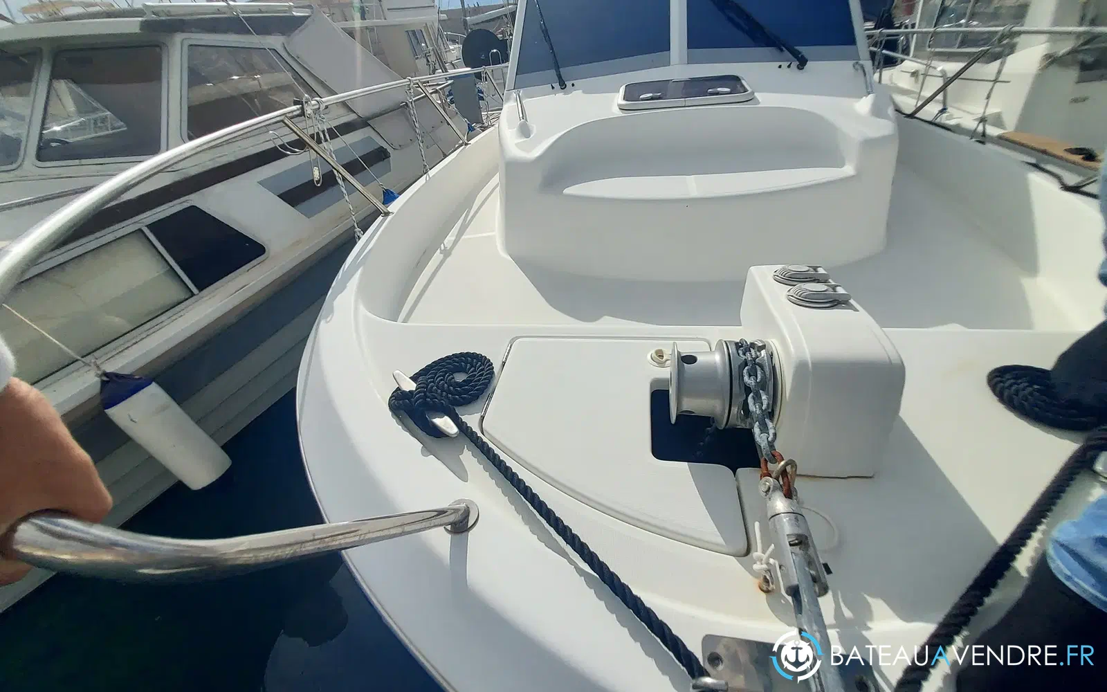slider 6 Beneteau Antares 760 Exclusive