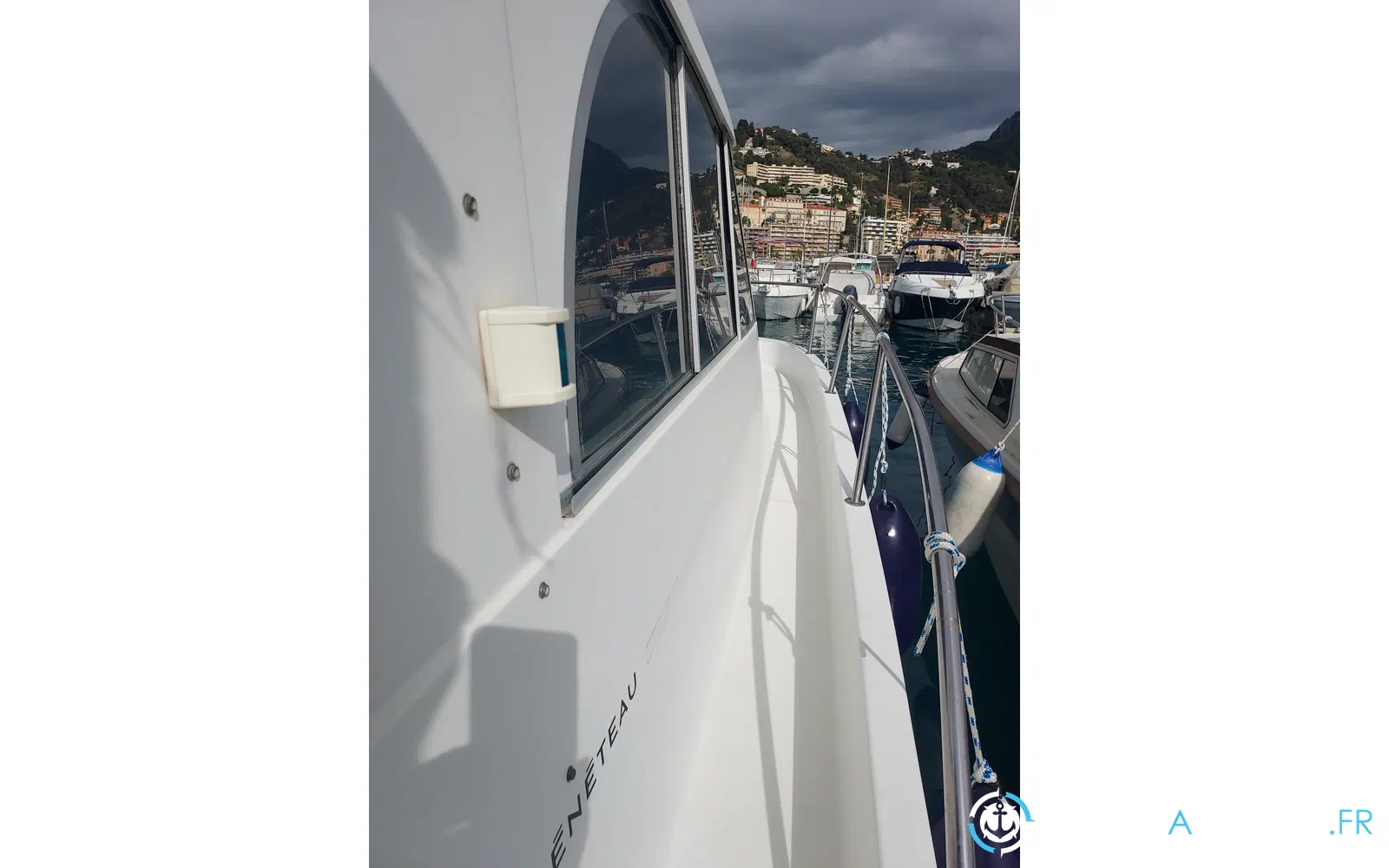 slider 7 Beneteau Antares 760 Exclusive