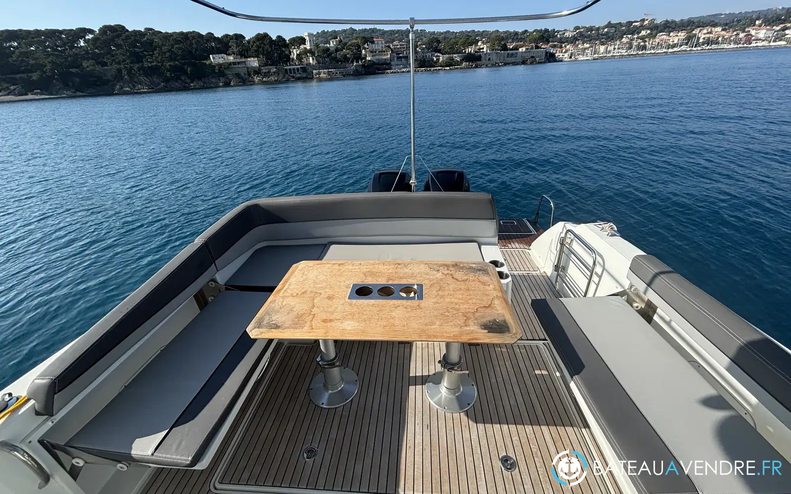 slider 20 Jeanneau Cap Camarat 10.5 WA