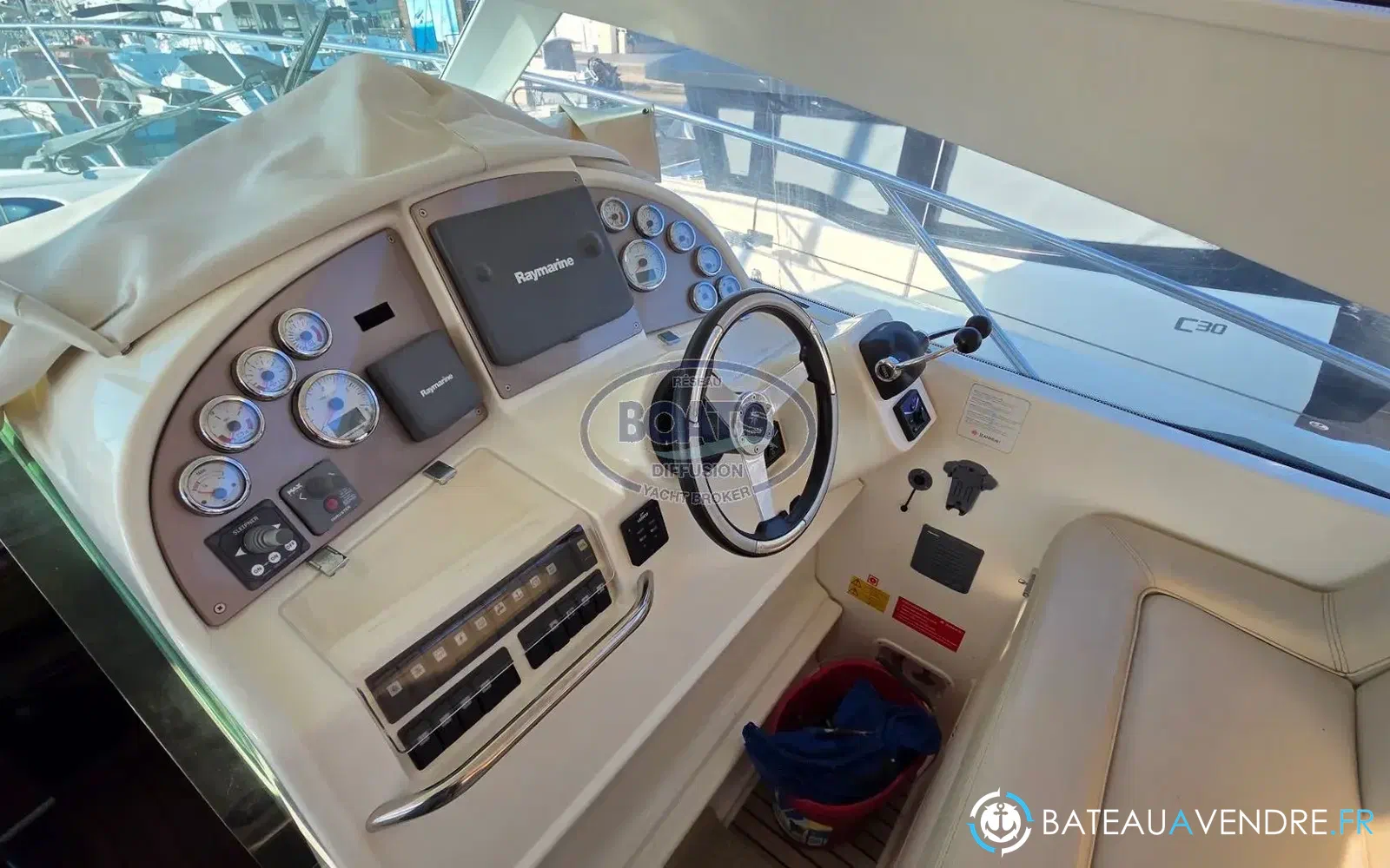slider 6 Jeanneau Prestige 34 S