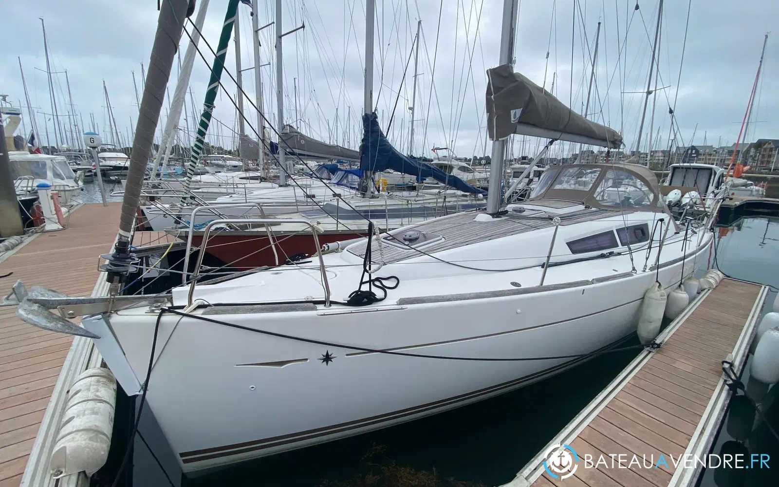 slider 0 Jeanneau Sun Odyssey 33 I Performance