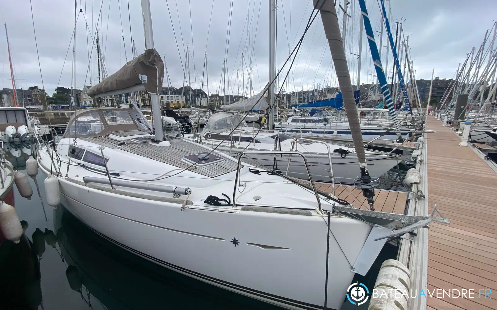 slider 1 Jeanneau Sun Odyssey 33 I Performance