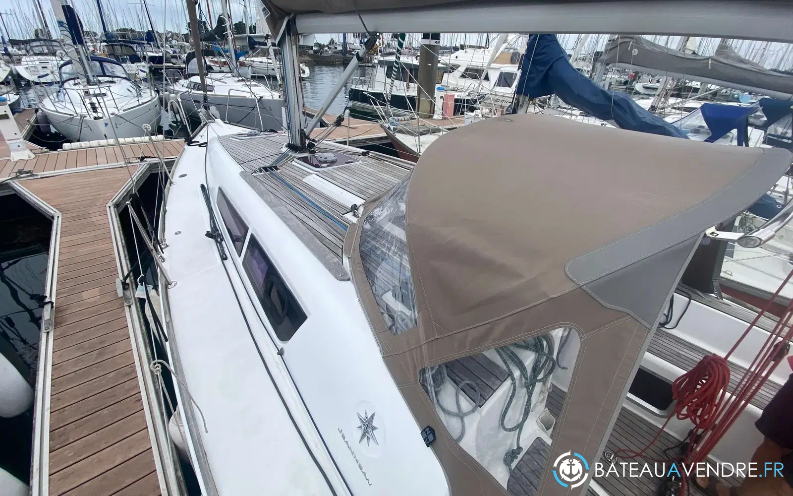 slider 4 Jeanneau Sun Odyssey 33 I Performance