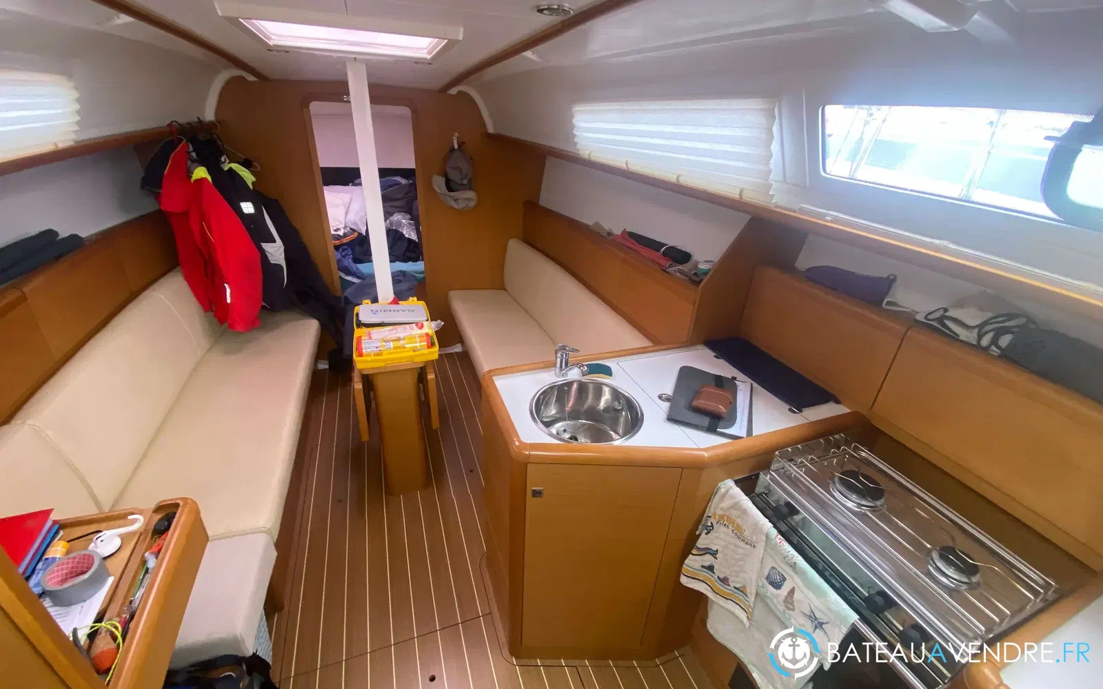 slider 6 Jeanneau Sun Odyssey 33 I Performance