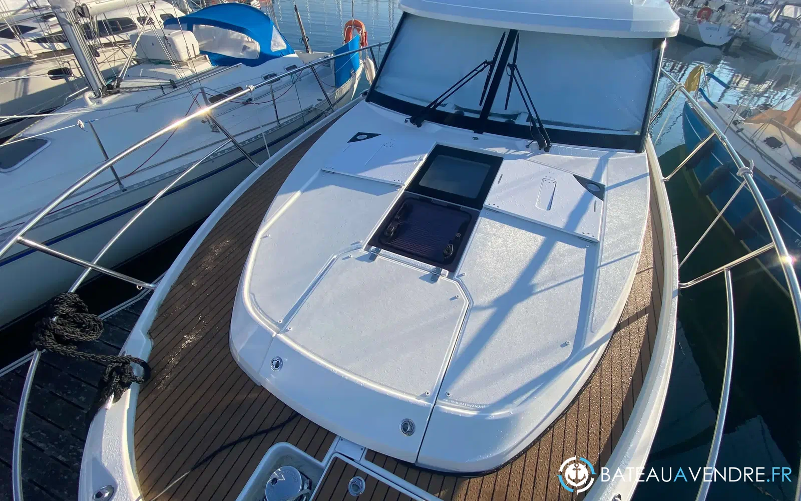 slider 2 Jeanneau Merry Fisher 1095