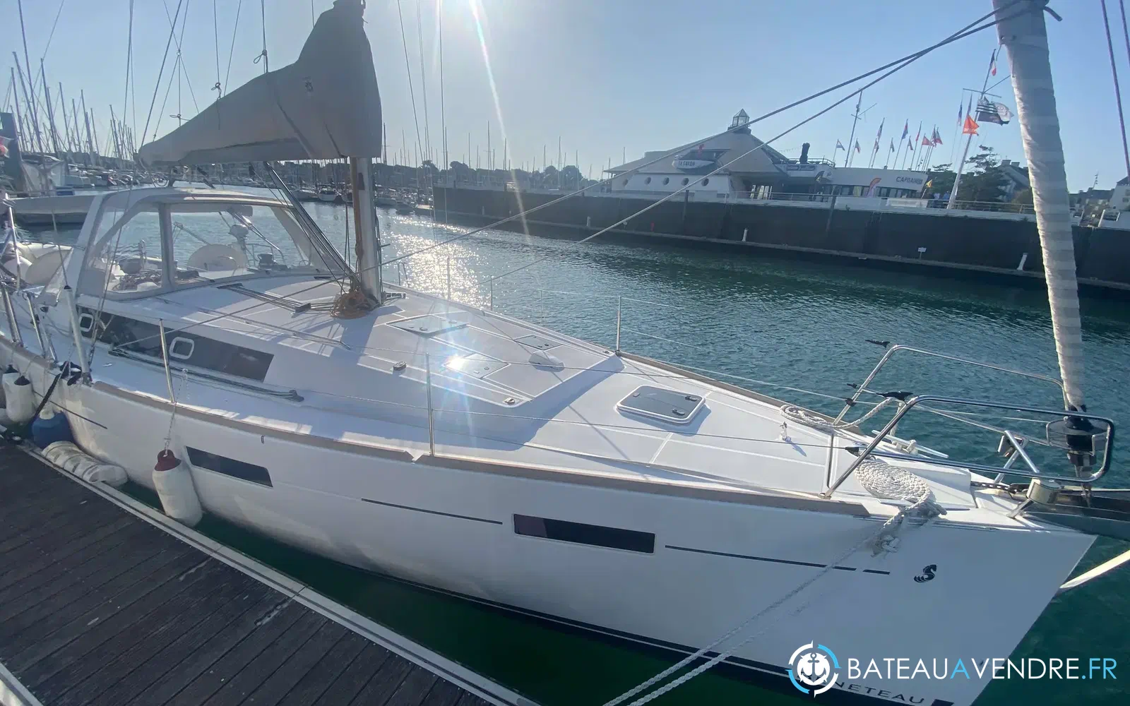 slider 5 Beneteau Oceanis 41