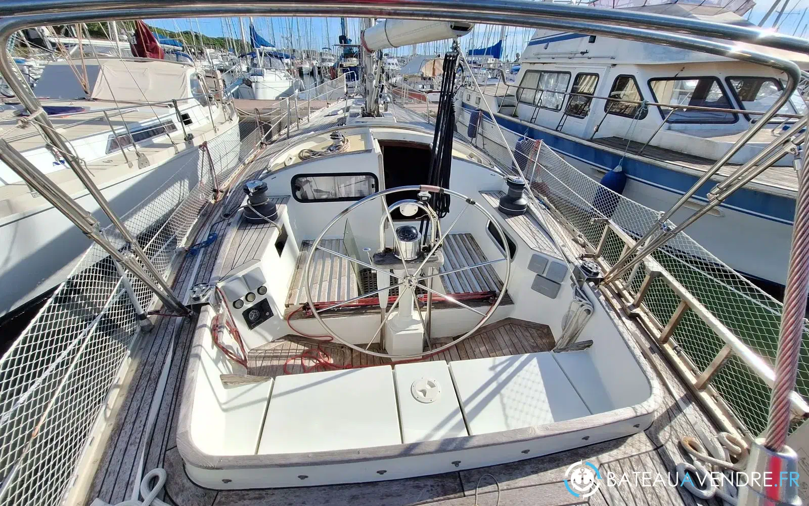 slider 15 Bowman Corsair 44