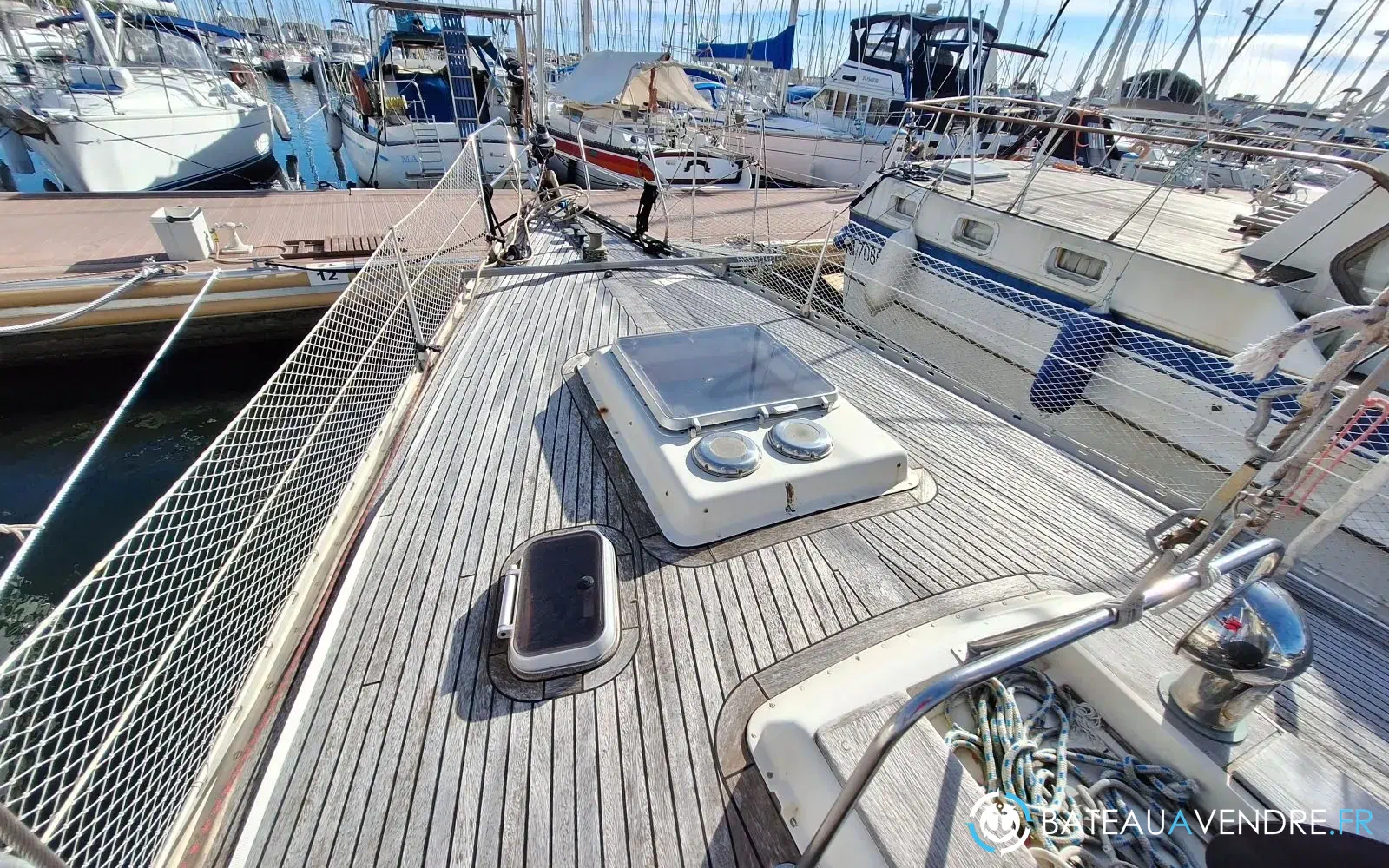 slider 18 Bowman Corsair 44