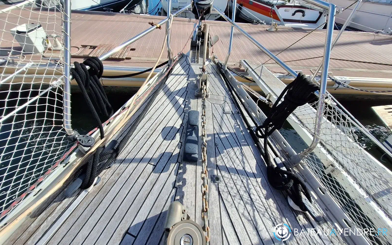 slider 19 Bowman Corsair 44