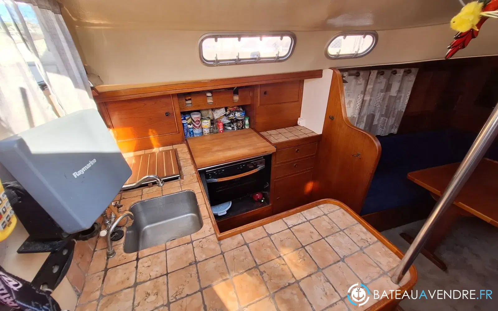 slider 3 Bowman Corsair 44