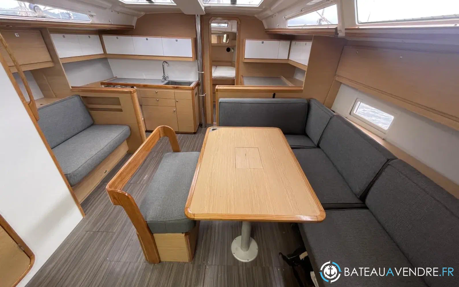 slider 20 Dufour 430 Grand Large