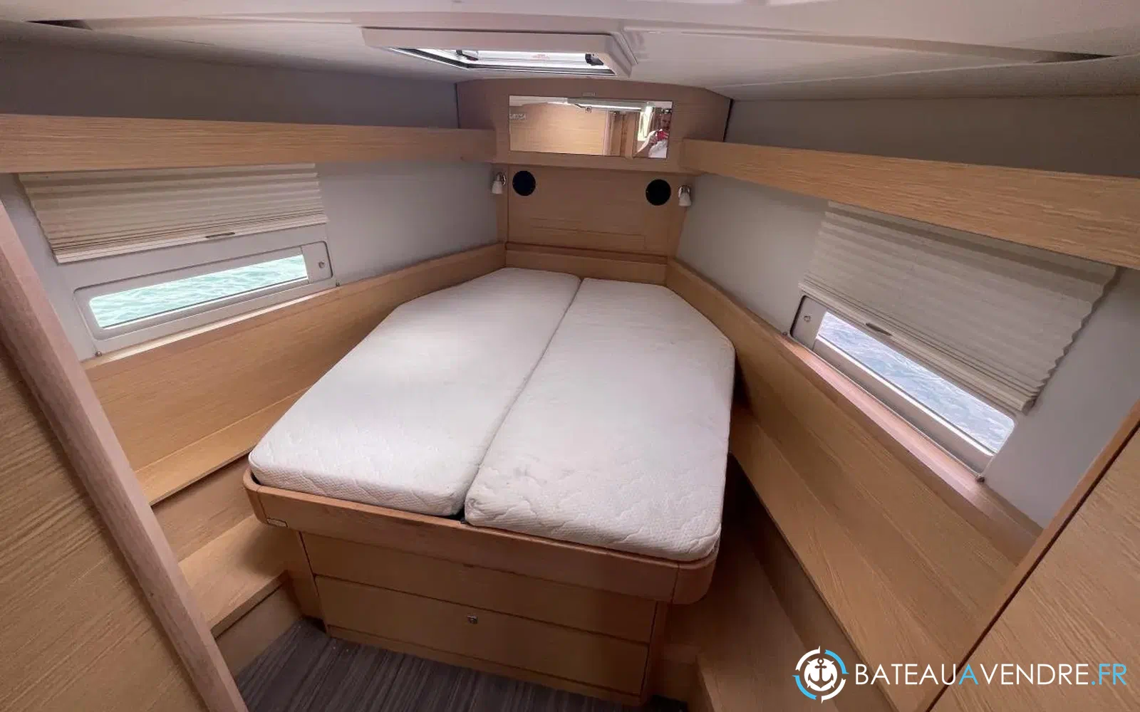 slider 25 Dufour 430 Grand Large