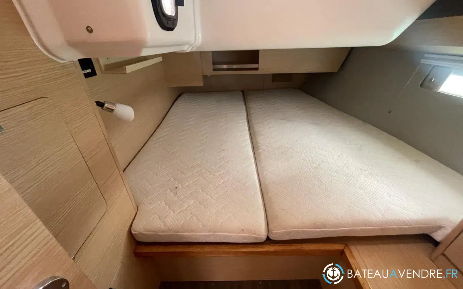 slider 27 Dufour 430 Grand Large