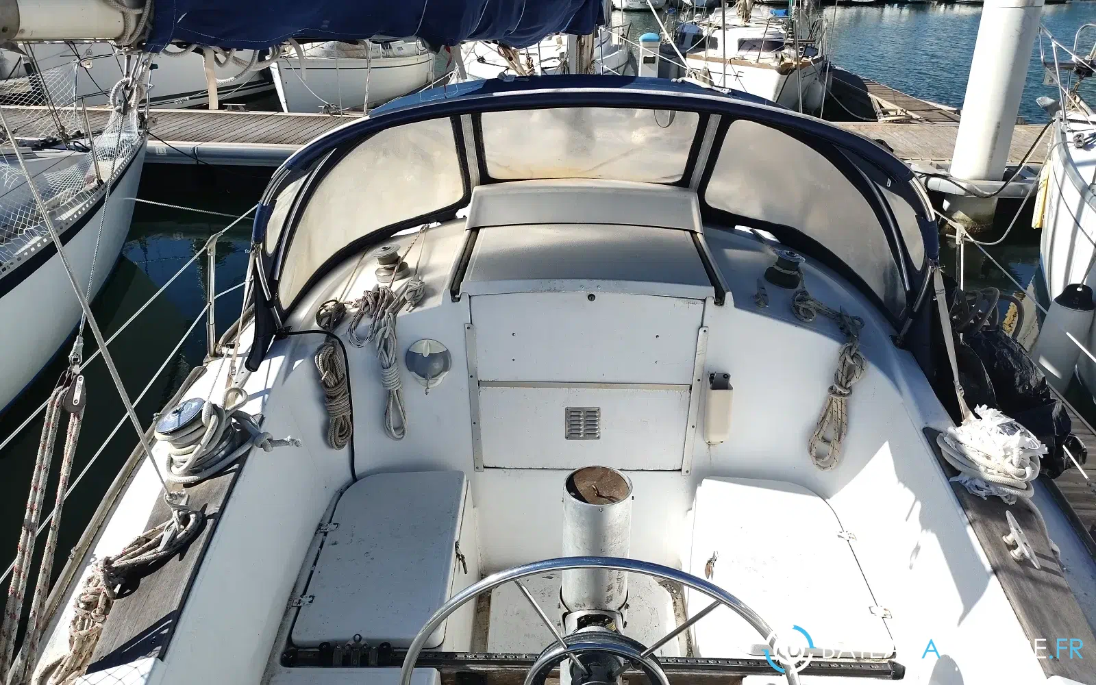 slider 12 Yachting France Jouet 33