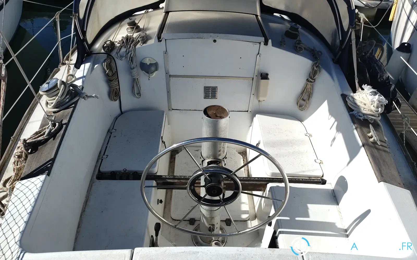 slider 13 Yachting France Jouet 33