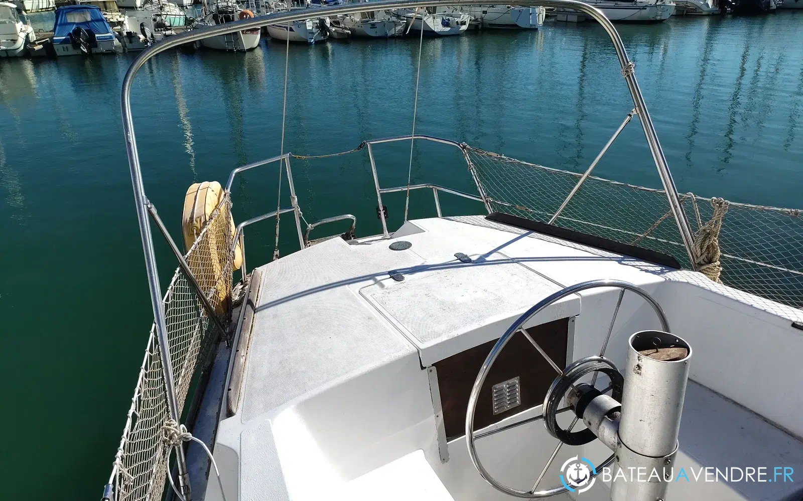 slider 15 Yachting France Jouet 33