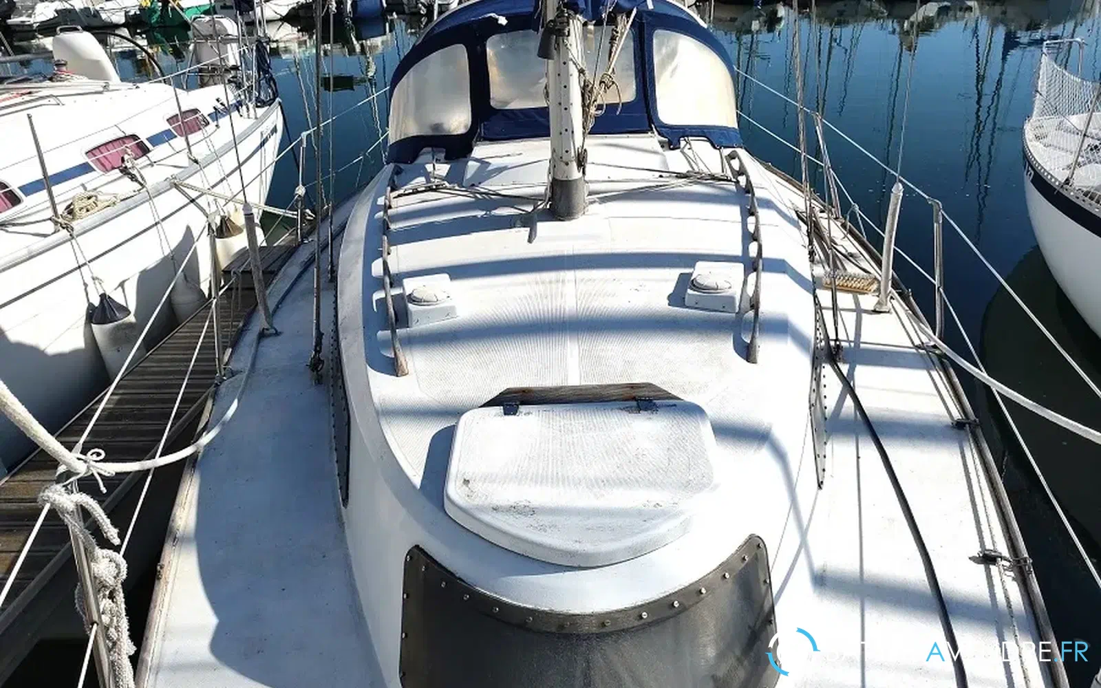 slider 18 Yachting France Jouet 33