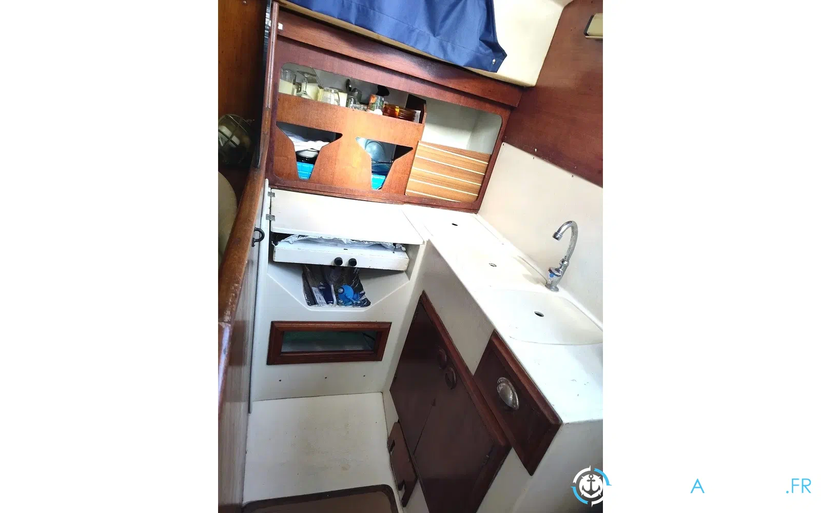 slider 26 Yachting France Jouet 33