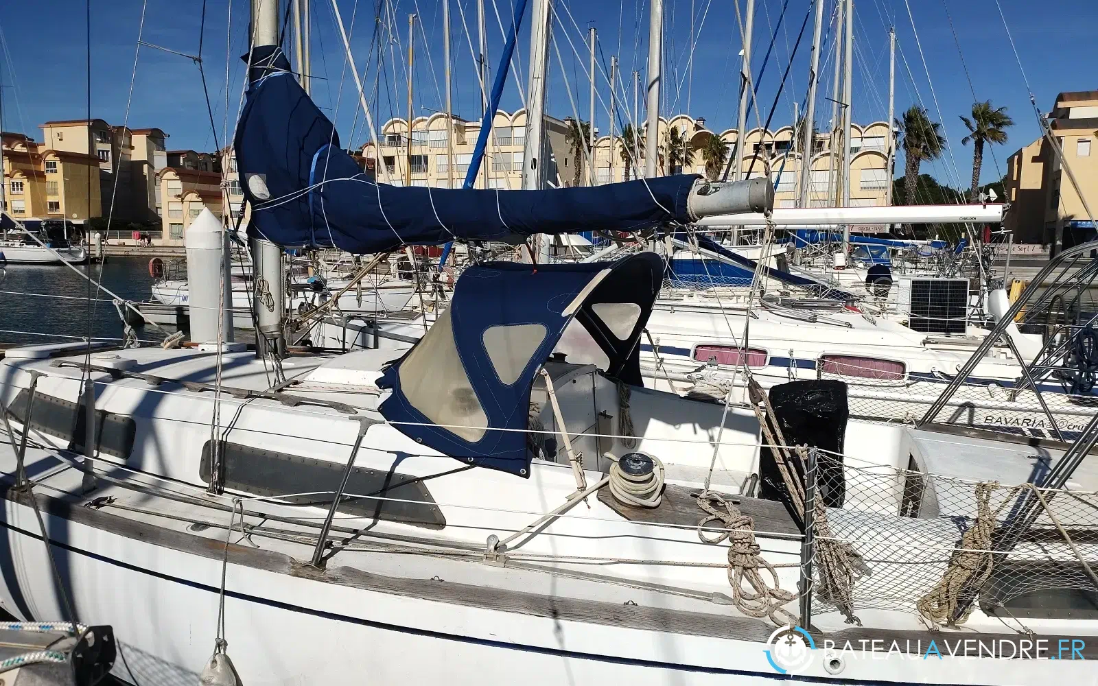 slider 2 Yachting France Jouet 33