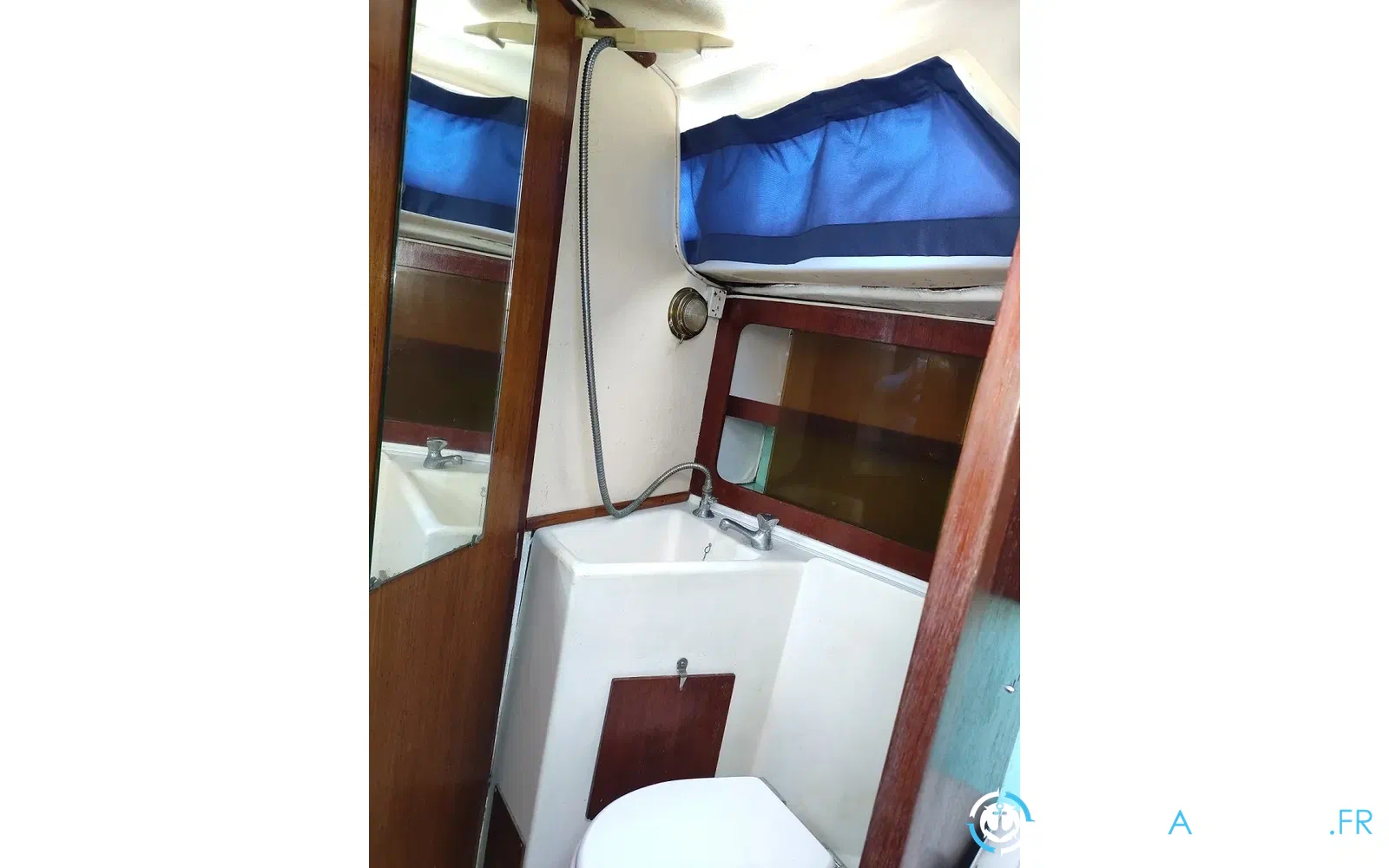 slider 40 Yachting France Jouet 33