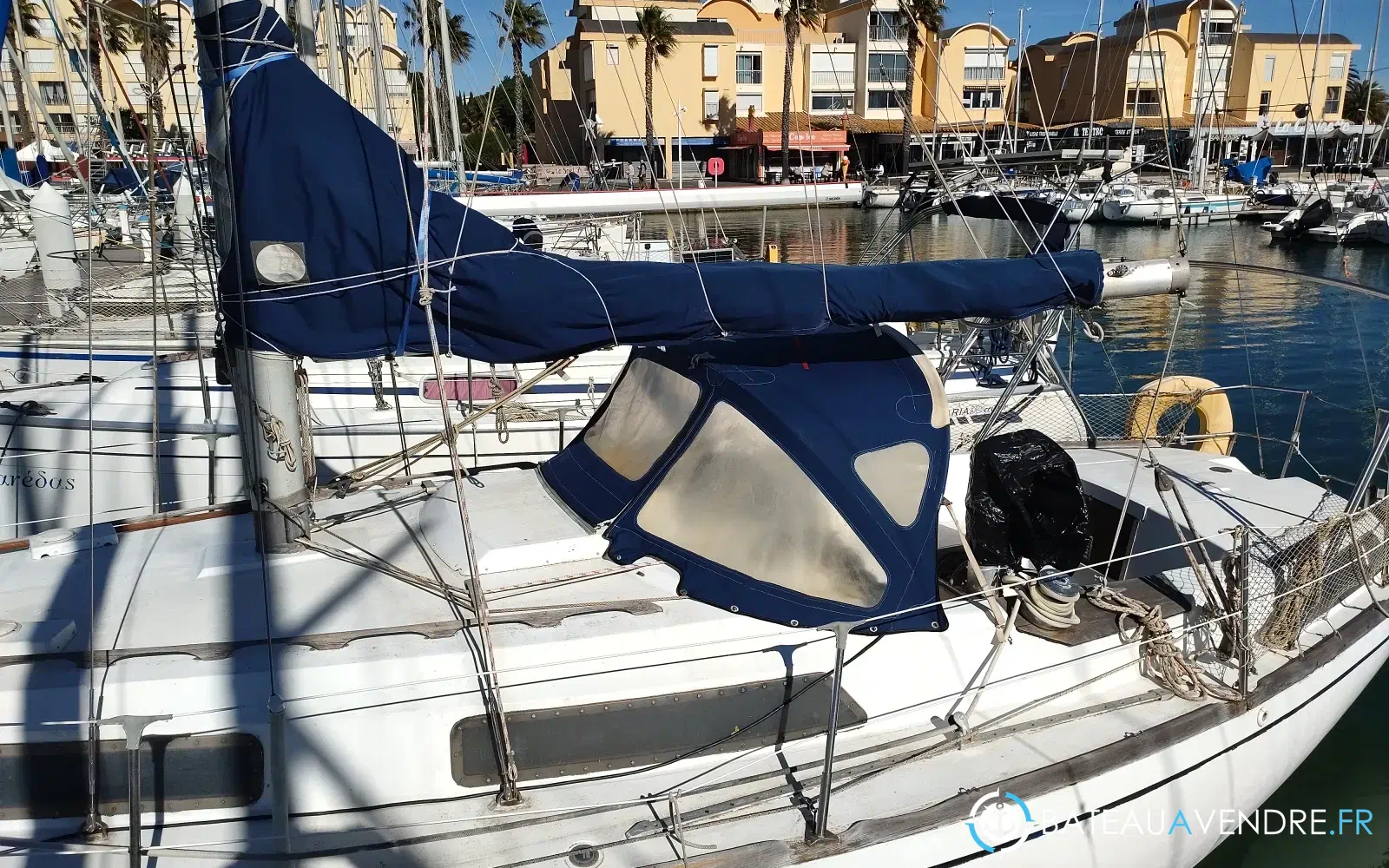slider 3 Yachting France Jouet 33