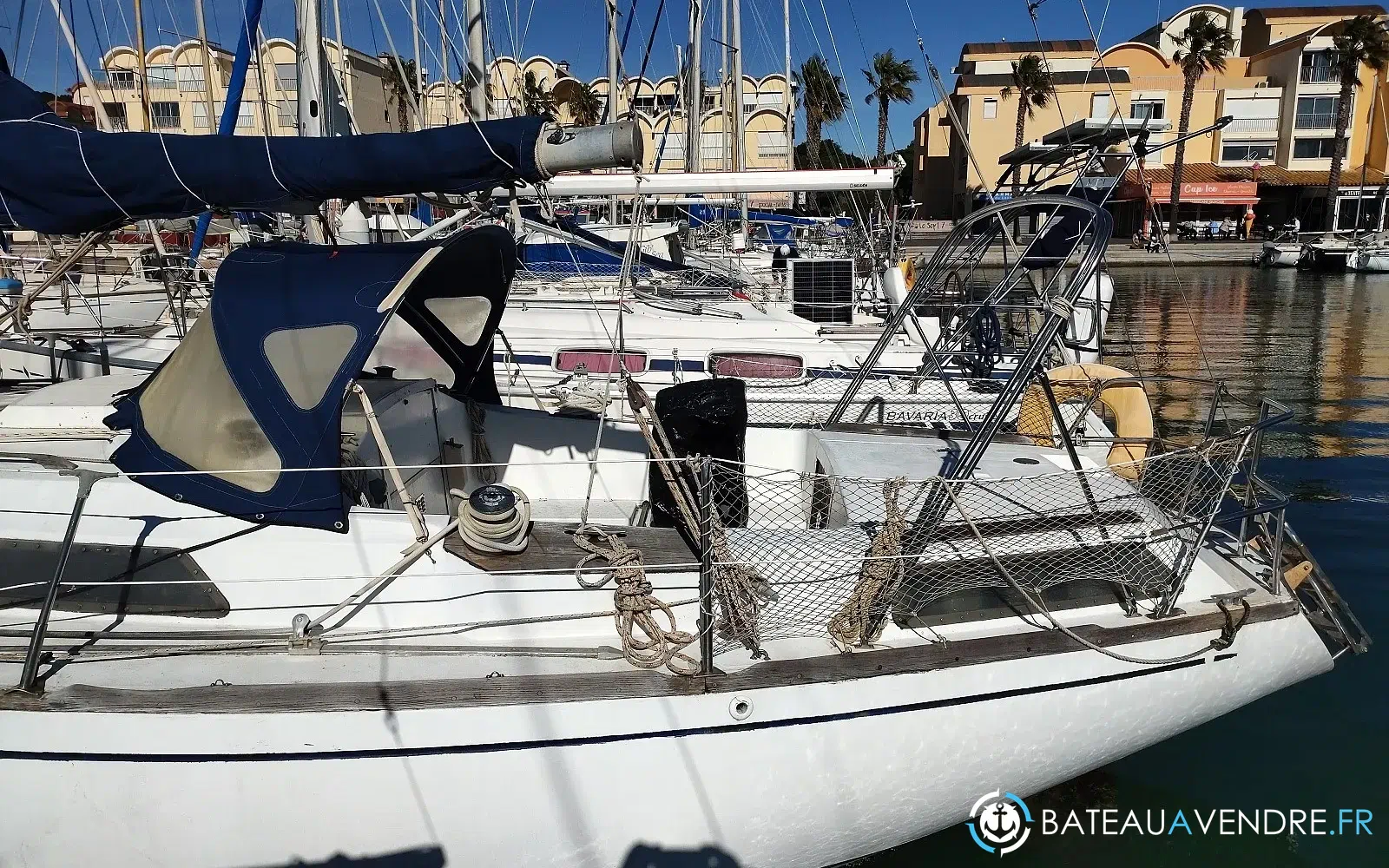 slider 5 Yachting France Jouet 33