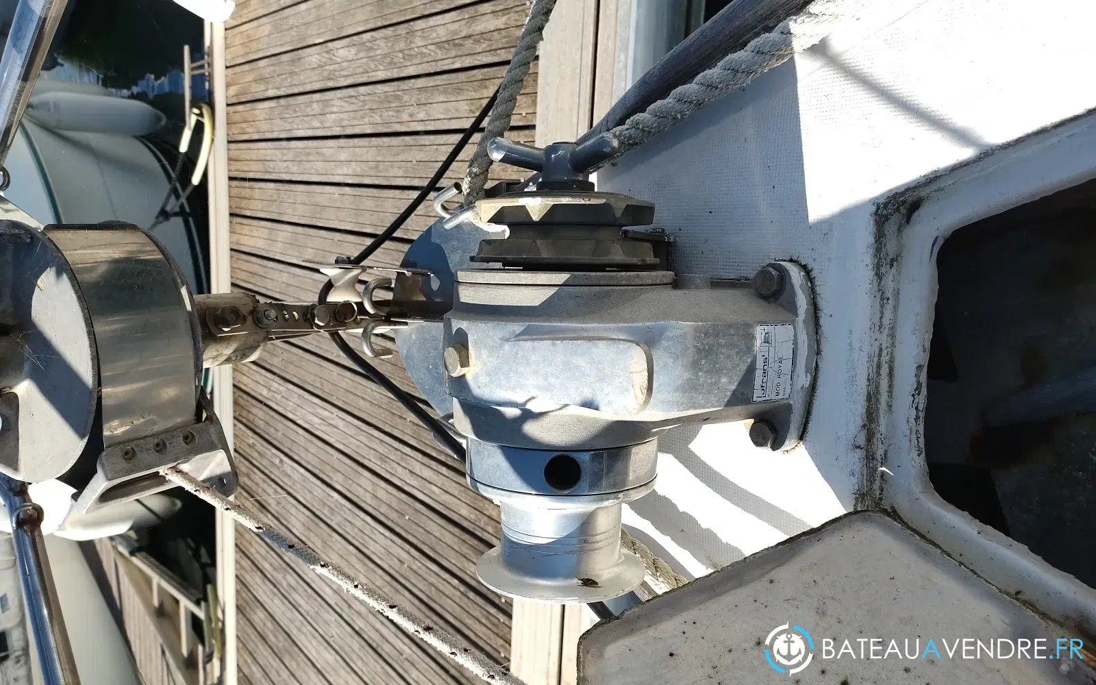 slider 7 Yachting France Jouet 33