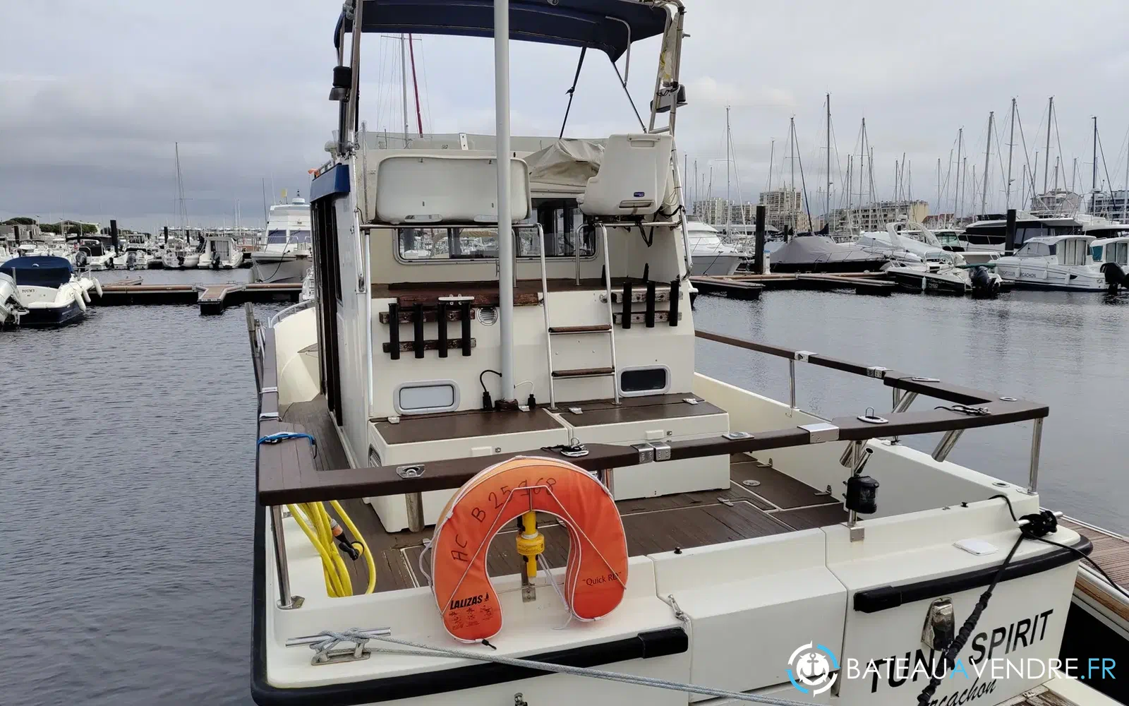 slider 3 Botnia Marin Targa 31 MK II